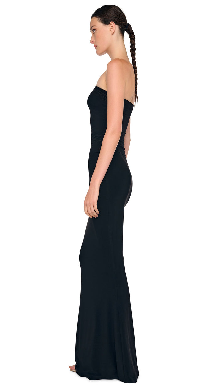 STRAPLESS TOP #3
