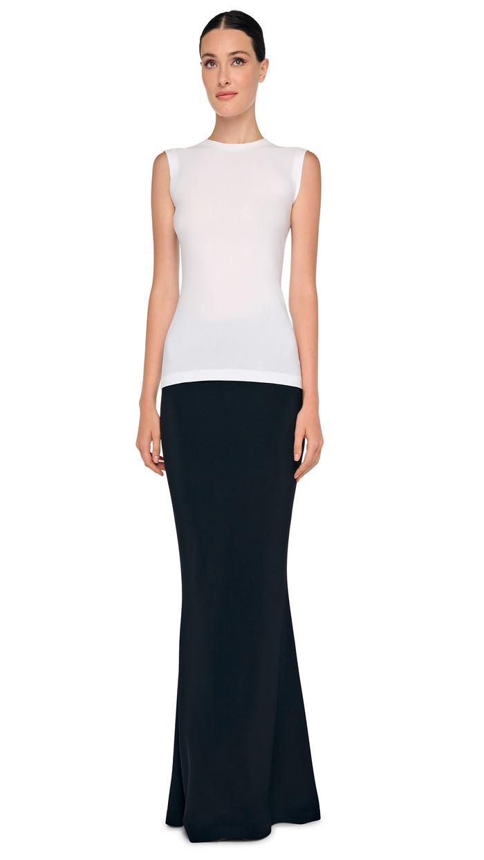 SLEEVELESS TOP #7