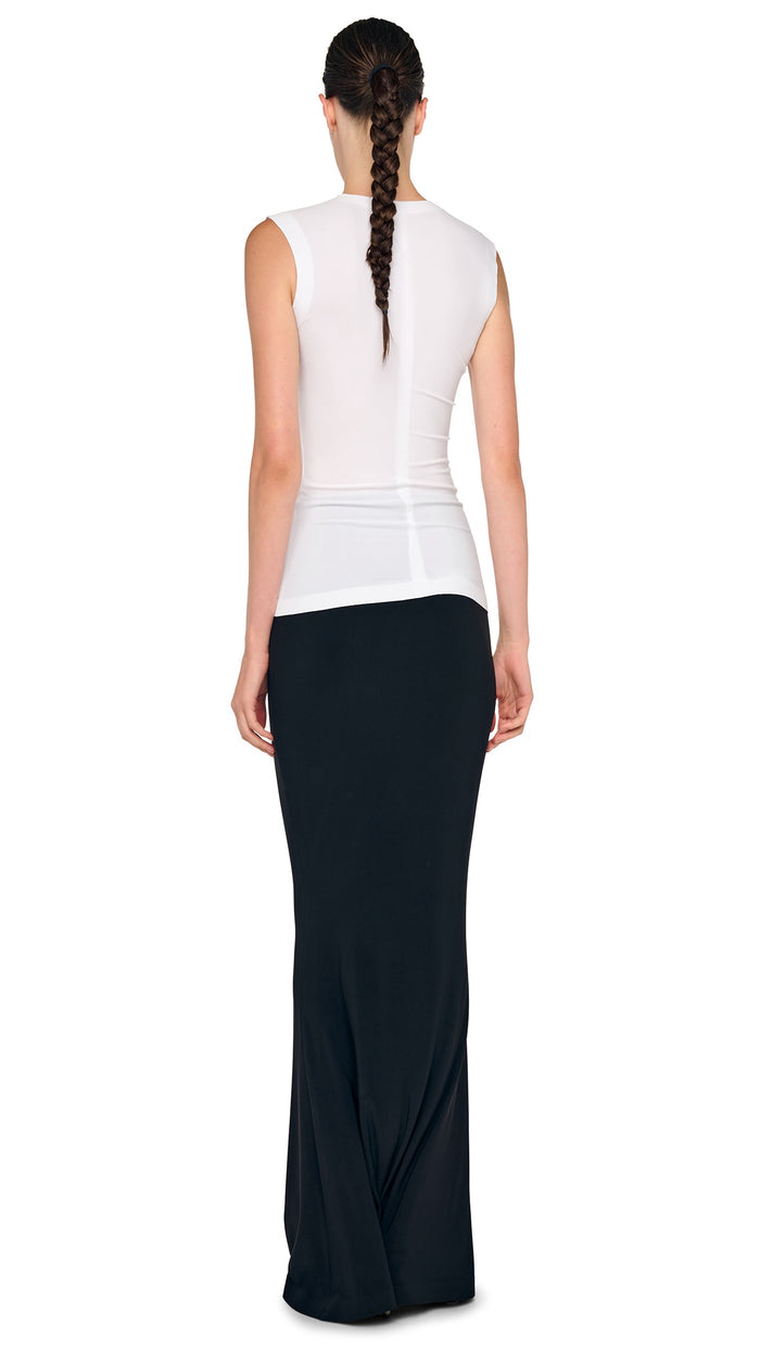 SLEEVELESS TOP #3