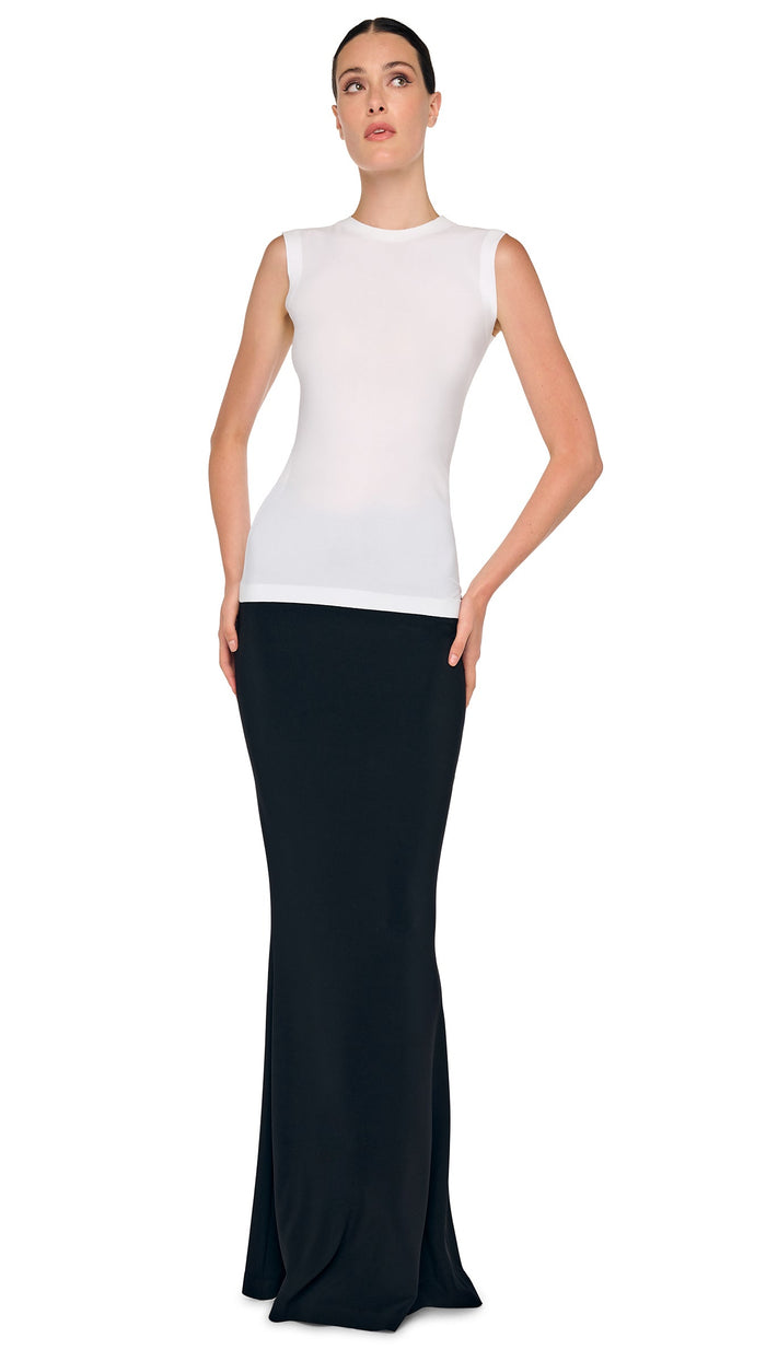 SLEEVELESS TOP #1