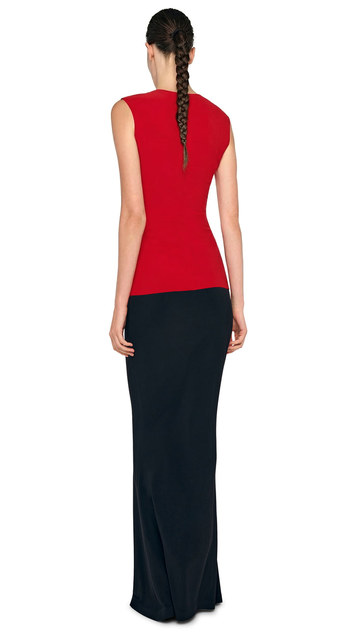 SLEEVELESS TOP #3