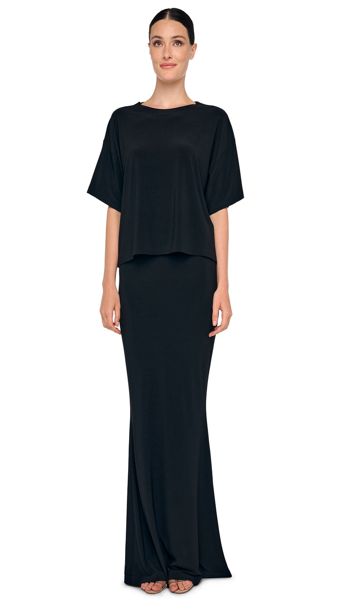 SHORT SLEEVE BOXY T #1