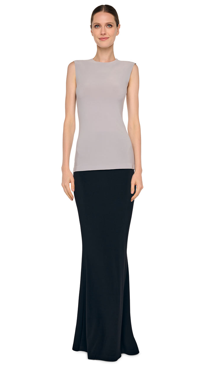 SLEEVELESS TOP #7