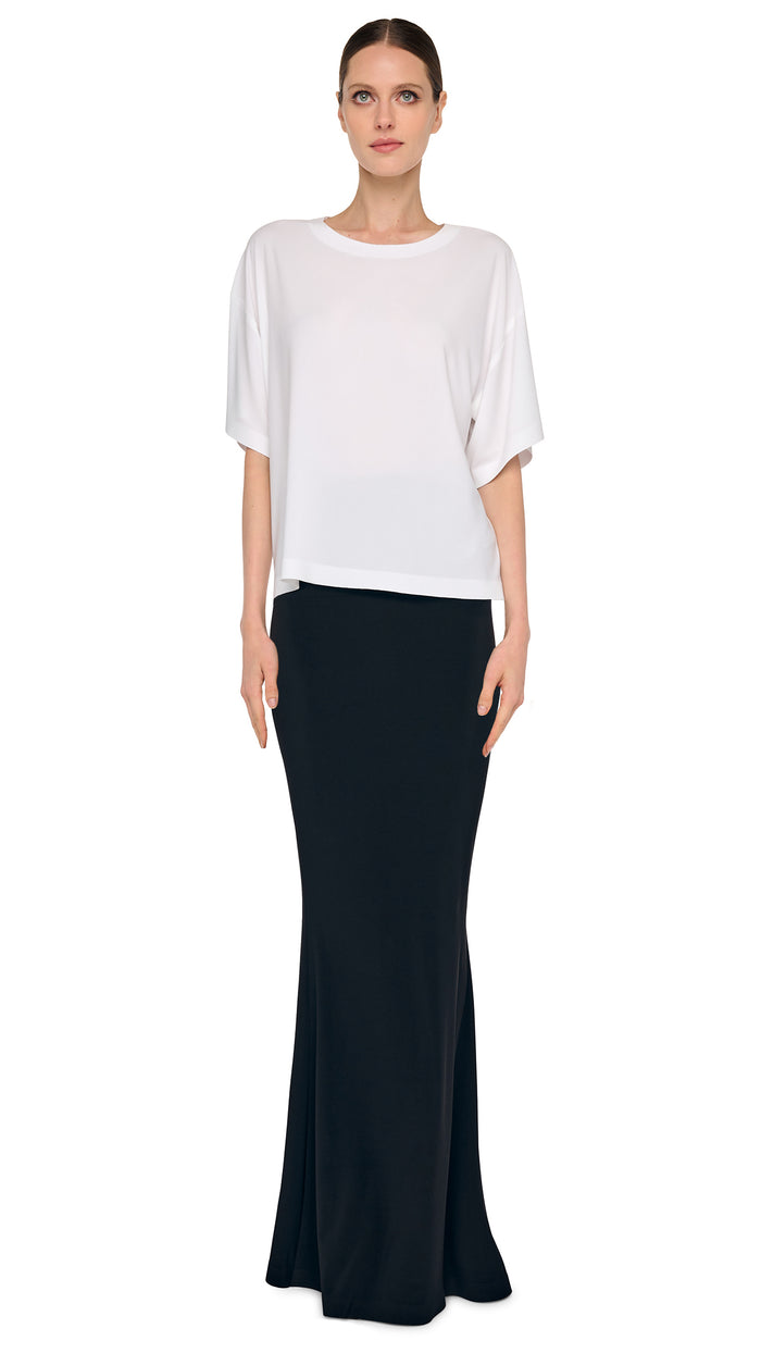 SHORT SLEEVE BOXY T #7