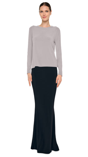 CROPPED LONG SLEEVE T #7 Thumbnail
