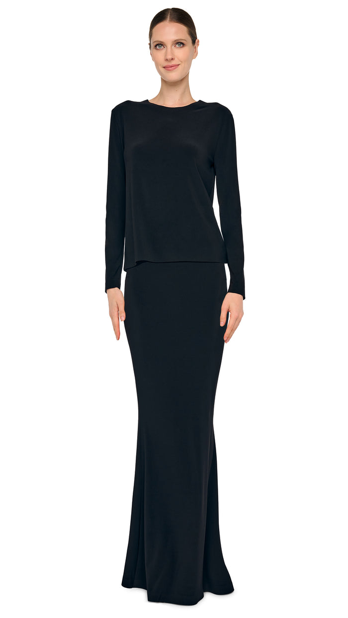 OBIE LONG SKIRT #7