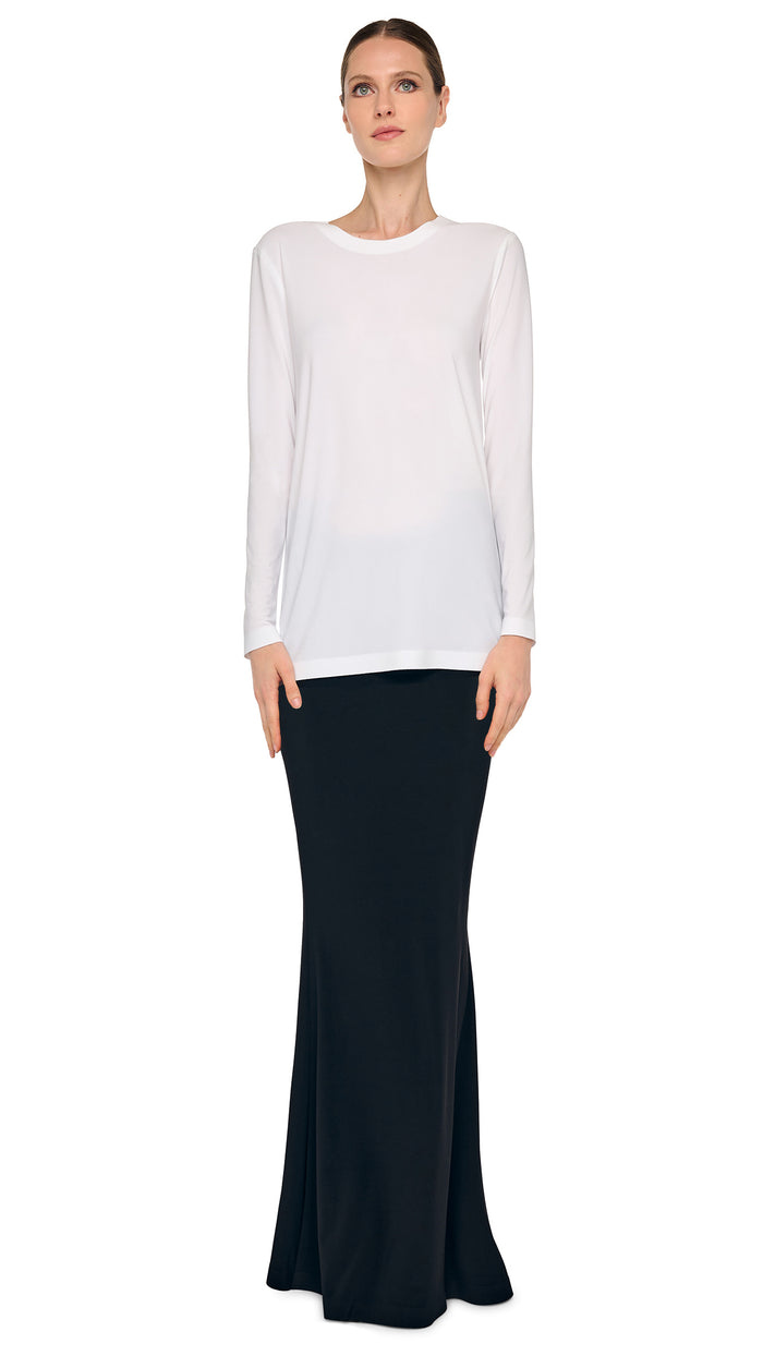 OVERSIZED LONG SLEEVE T #7