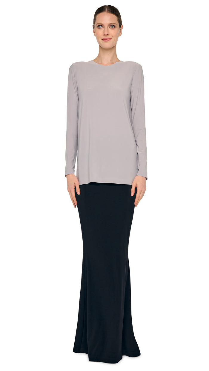 OVERSIZED LONG SLEEVE T #7