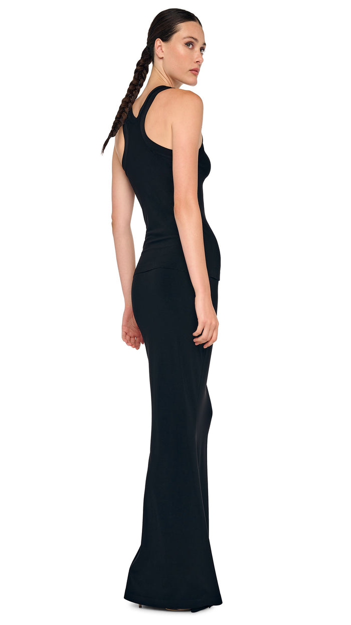 OBIE LONG SKIRT #4
