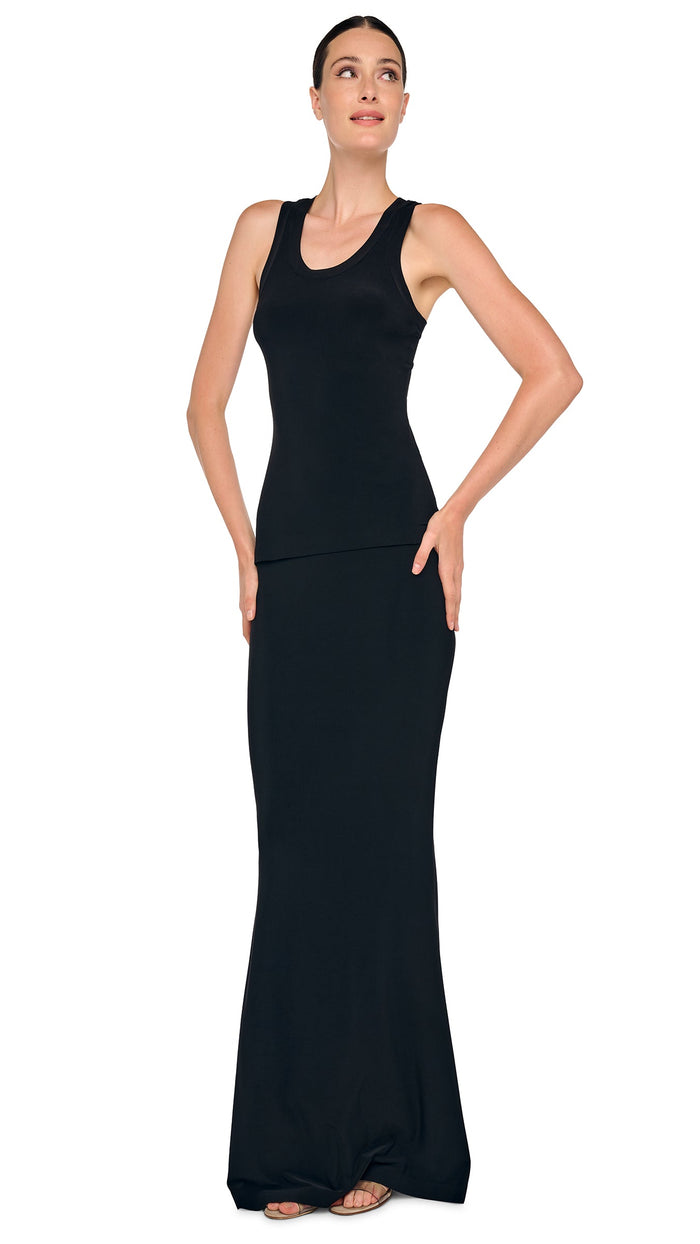 OBIE LONG SKIRT #5