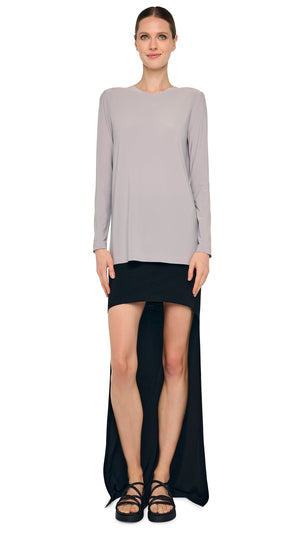 OVERSIZED LONG SLEEVE T #8 Thumbnail
