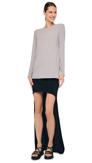 OVERSIZED LONG SLEEVE T #1 Thumbnail