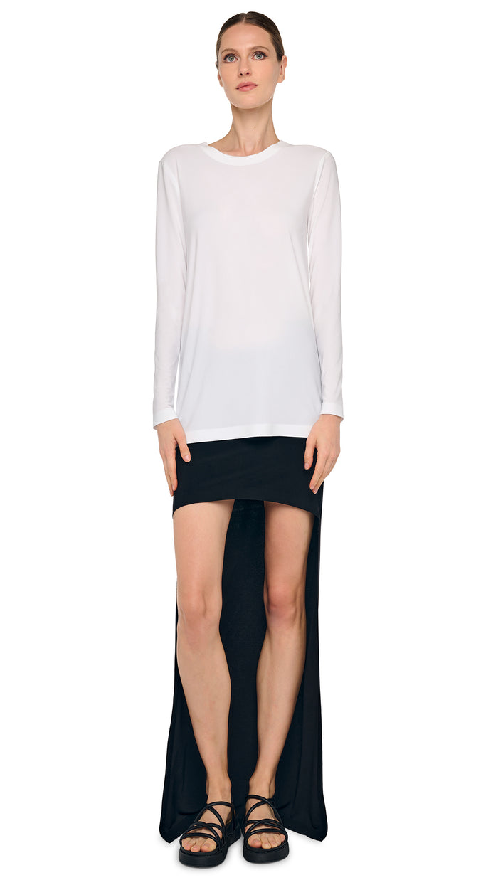 OVERSIZED LONG SLEEVE T #8