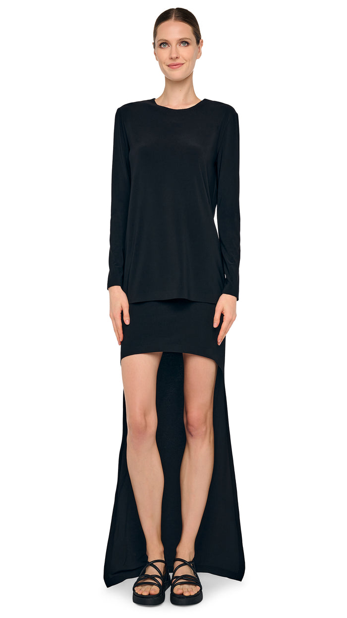 OVERSIZED LONG SLEEVE T #8