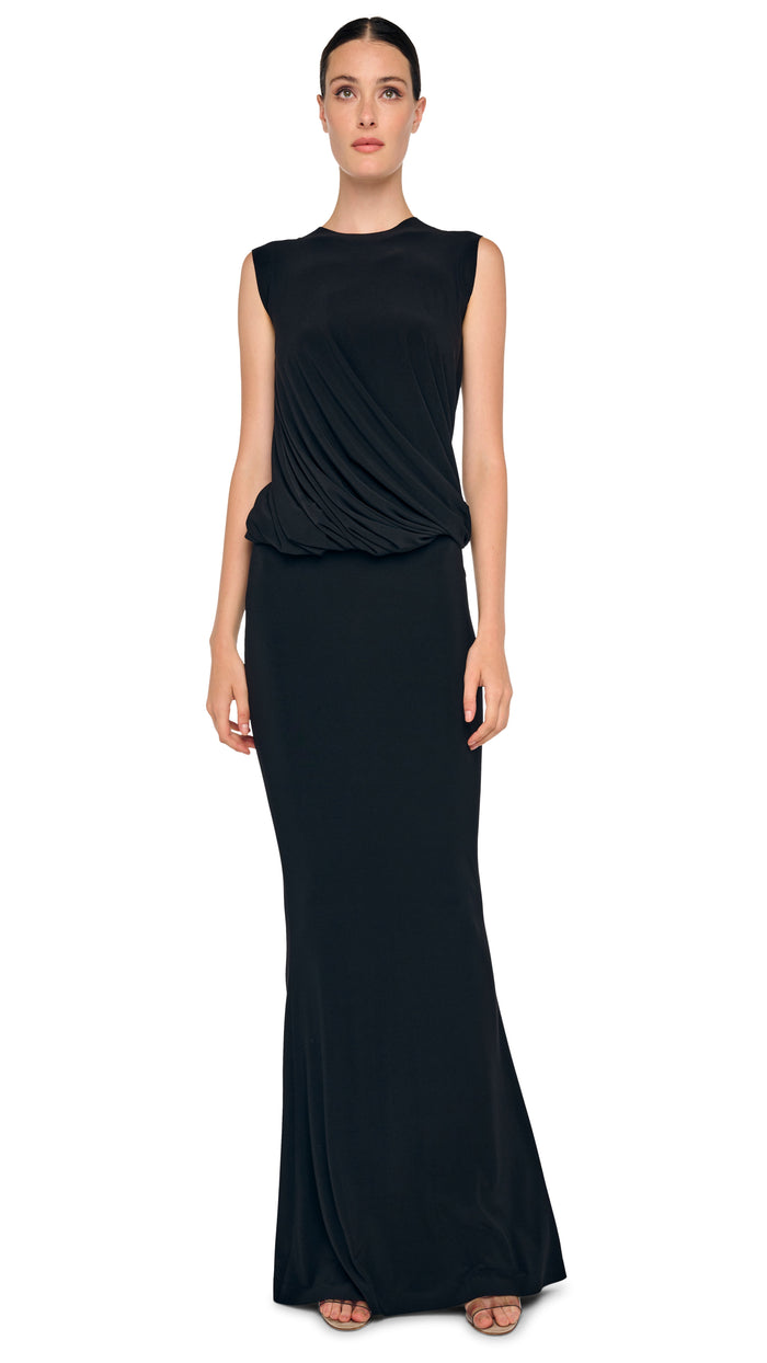 SLEEVELESS TWIST TOP #6