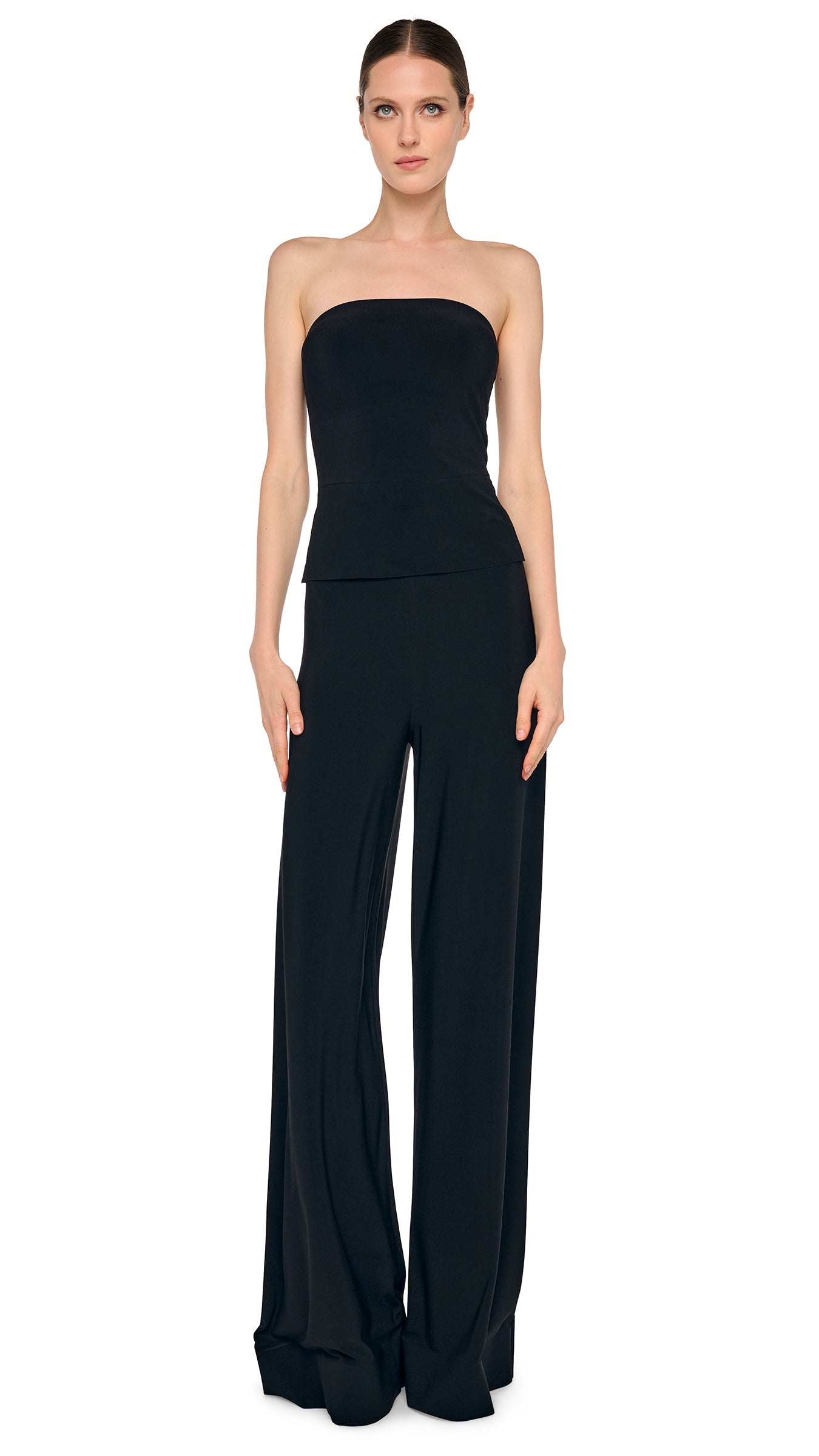 BIAS PANT - Black / XXS