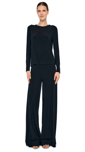 CROPPED LONG SLEEVE T #5 Thumbnail