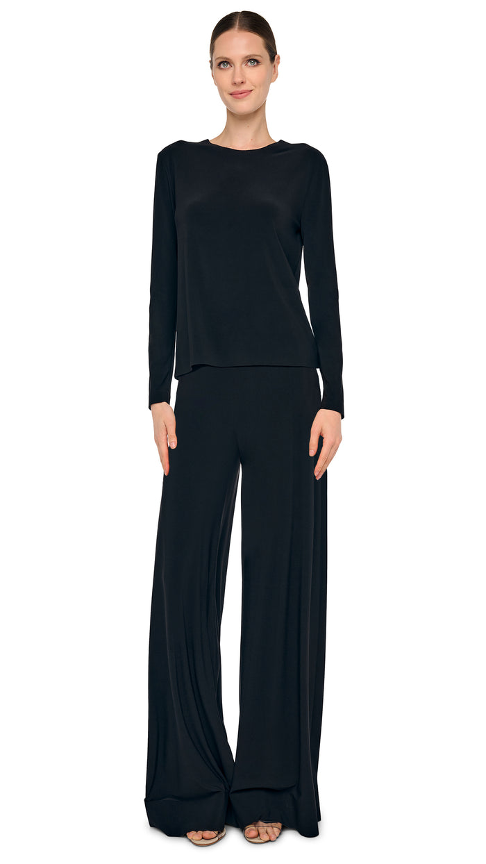 CROPPED LONG SLEEVE T #5