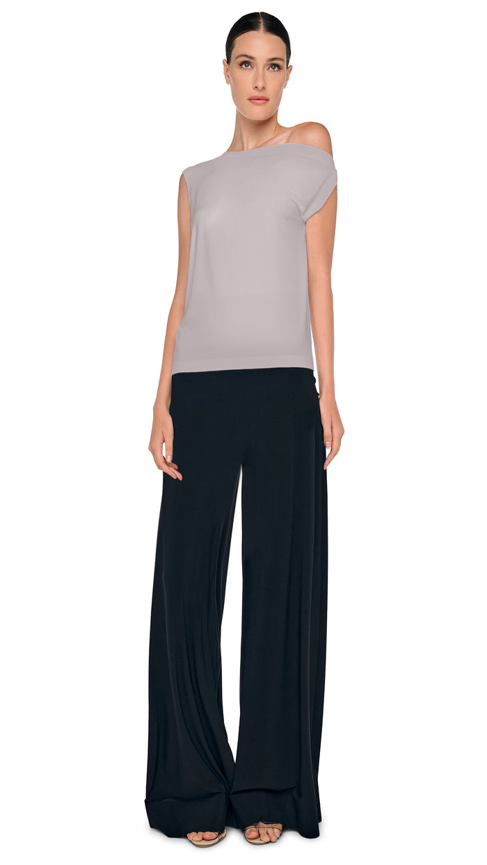 DROP SHOULDER TOP #4