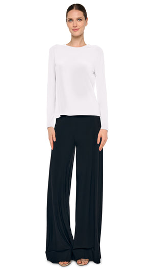 CROPPED LONG SLEEVE T #4 Thumbnail