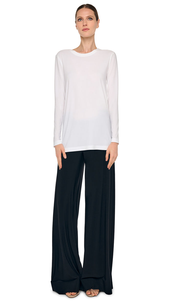 OVERSIZED LONG SLEEVE T #4