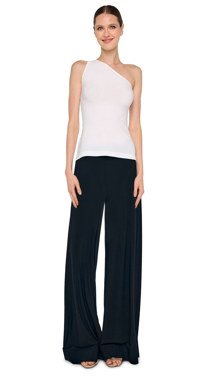 ONE SHOULDER TOP #4