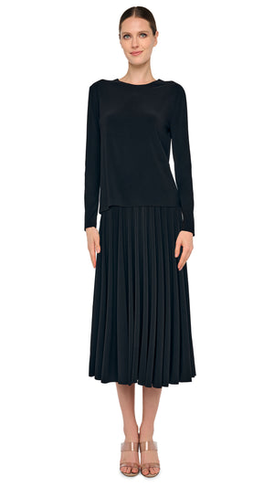 CROPPED LONG SLEEVE T #9 Thumbnail
