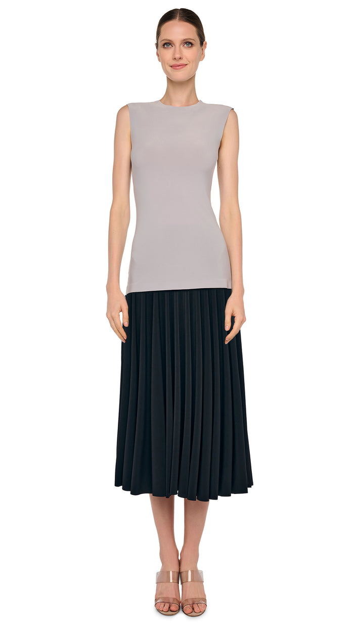 SLEEVELESS TOP #9