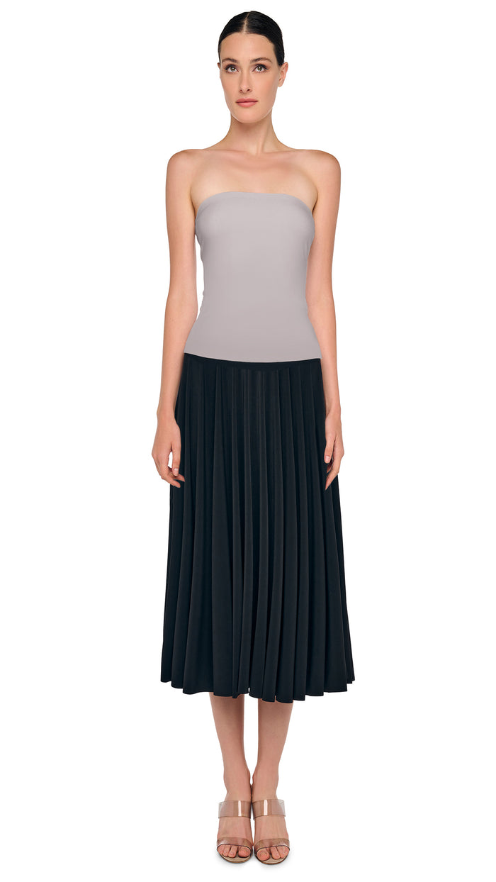 STRAPLESS TOP #9