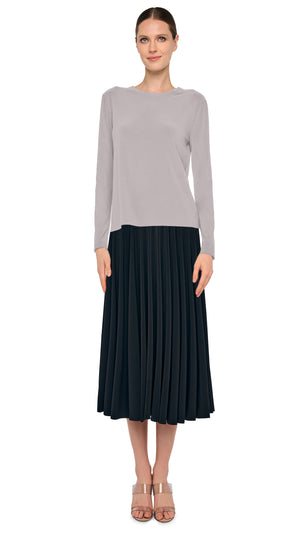 CROPPED LONG SLEEVE T #9 Thumbnail