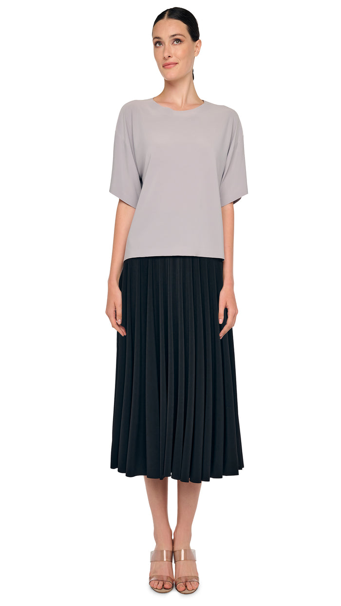 SHORT SLEEVE BOXY T #9