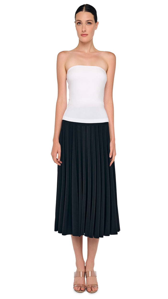 STRAPLESS TOP #10