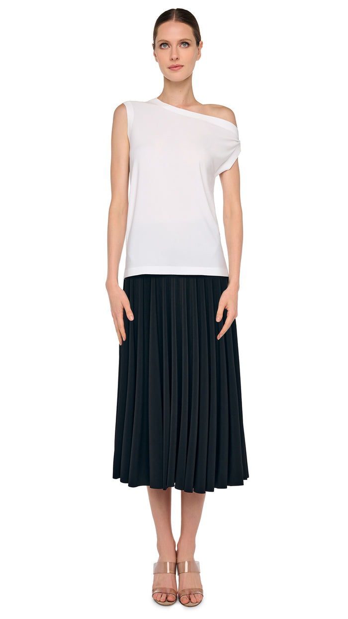 DROP SHOULDER TOP #9