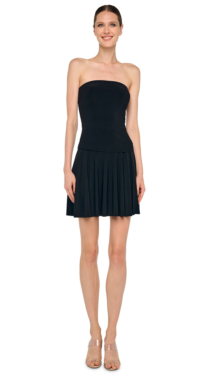 STRAPLESS TOP #12