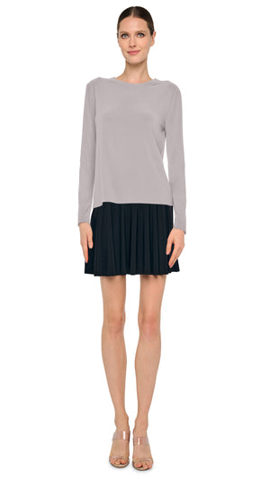 CROPPED LONG SLEEVE T #11 Thumbnail