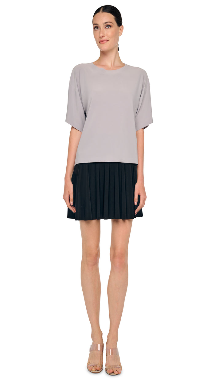 SHORT SLEEVE BOXY T #10