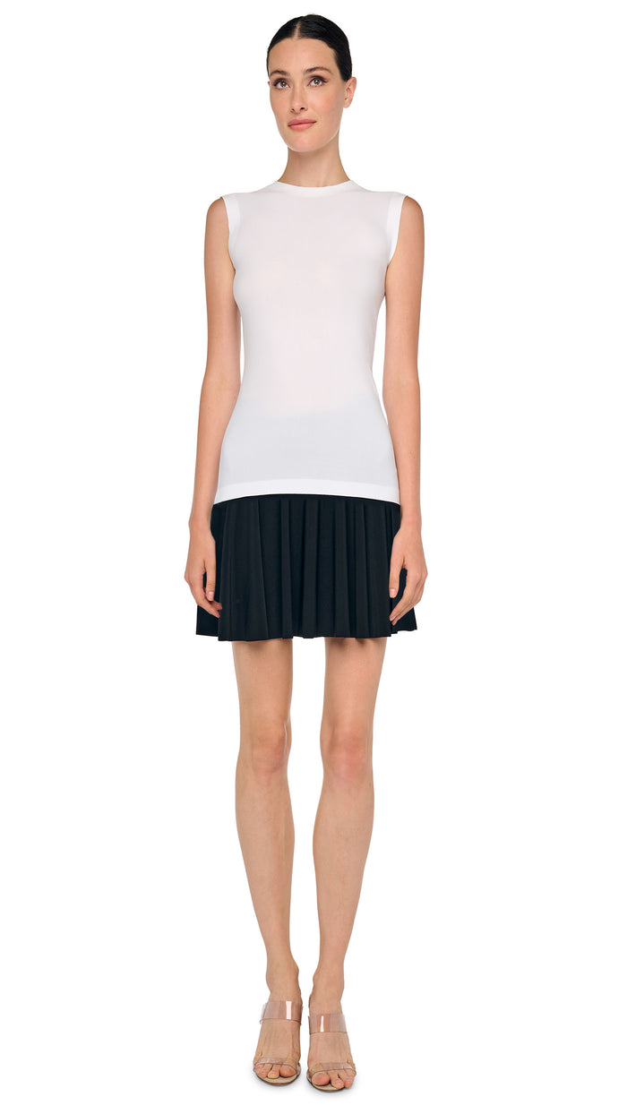 SLEEVELESS TOP #11