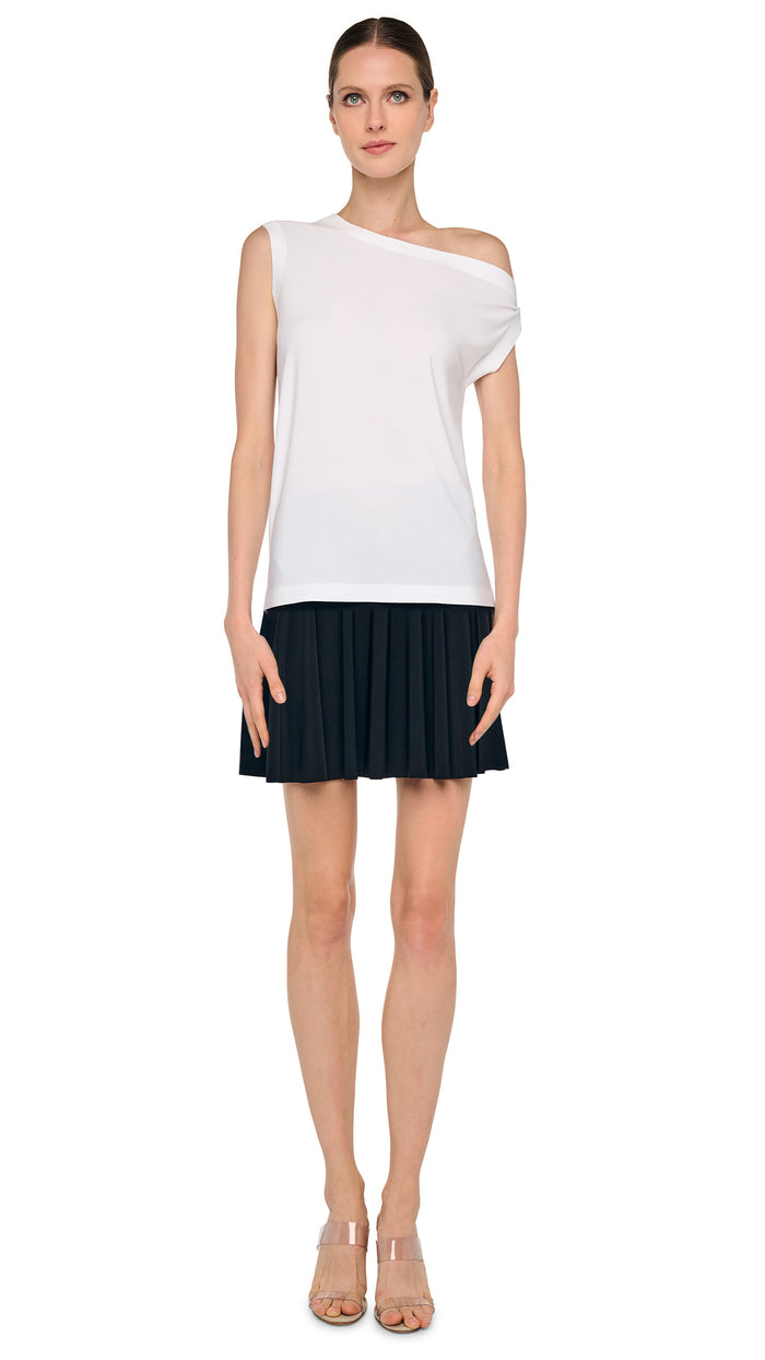 DROP SHOULDER TOP #12