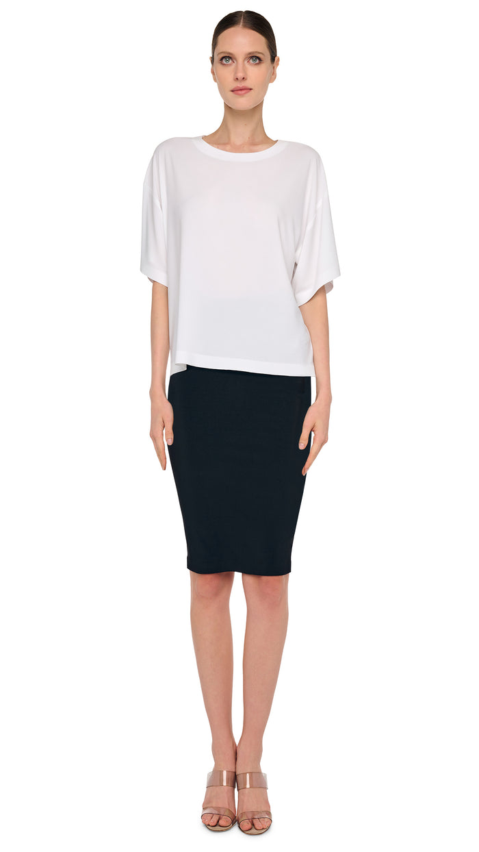 SHORT SLEEVE BOXY T #10