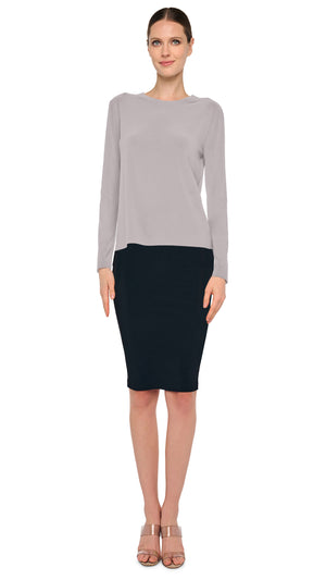 CROPPED LONG SLEEVE T #10 Thumbnail