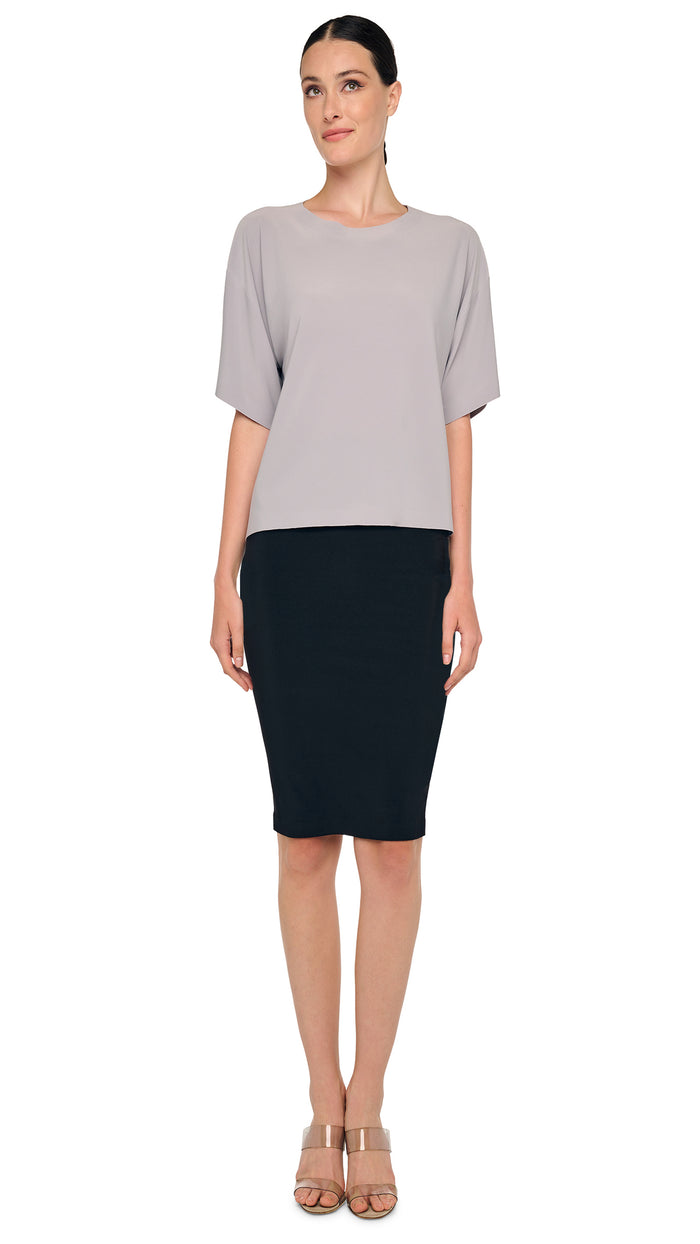SHORT SLEEVE BOXY T #11