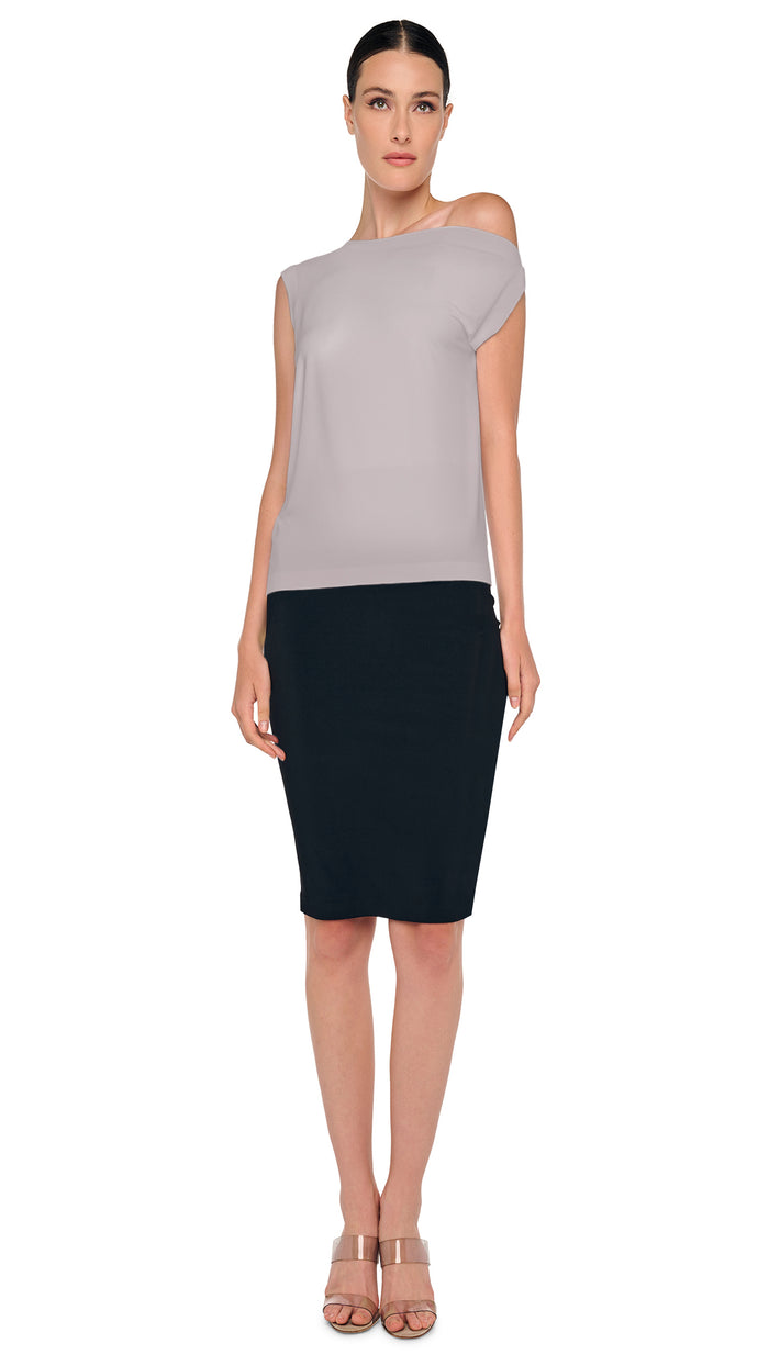 DROP SHOULDER TOP #10