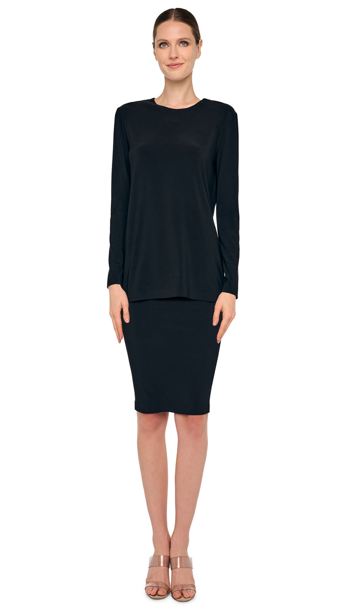 OVERSIZED LONG SLEEVE T #10