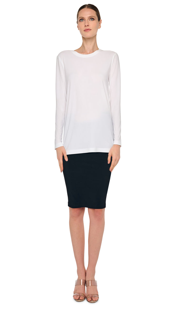 OVERSIZED LONG SLEEVE T #10