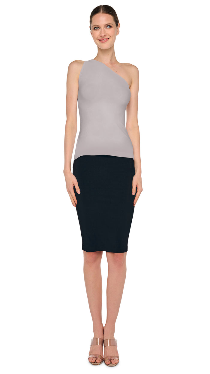 ONE SHOULDER TOP #11