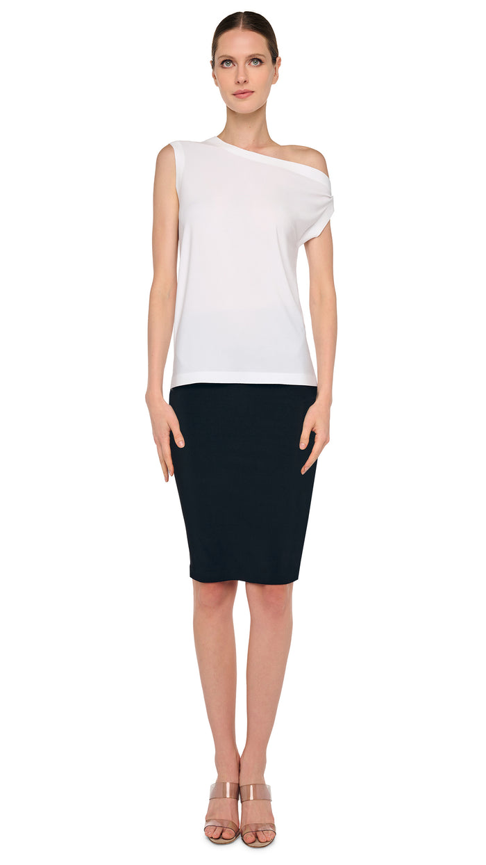 DROP SHOULDER TOP #11