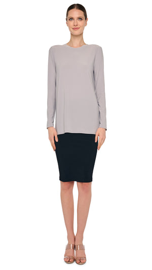 OVERSIZED LONG SLEEVE T #10 Thumbnail
