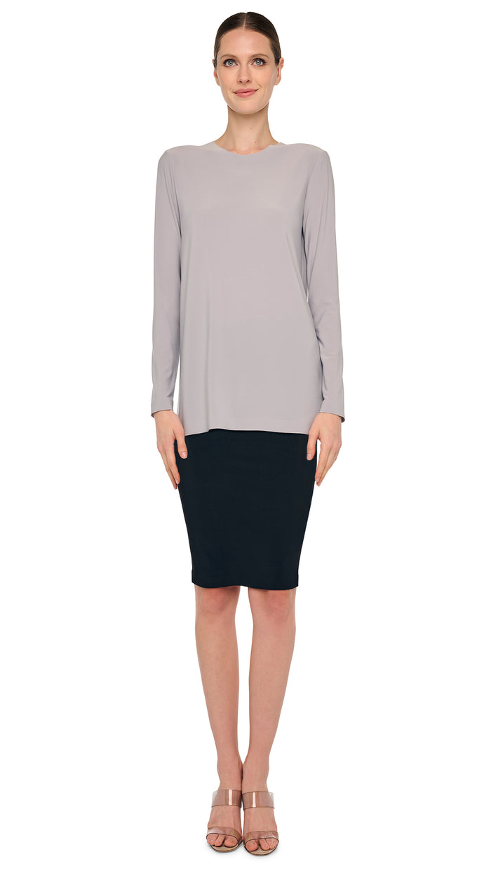 OVERSIZED LONG SLEEVE T #10
