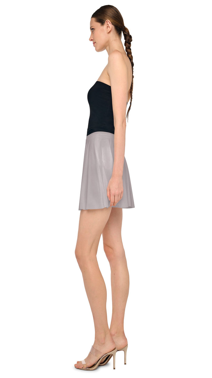 FLARED MINI SKIRT #2