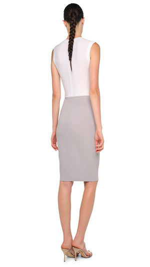 STRAIGHT SKIRT TO KNEE #3 Thumbnail